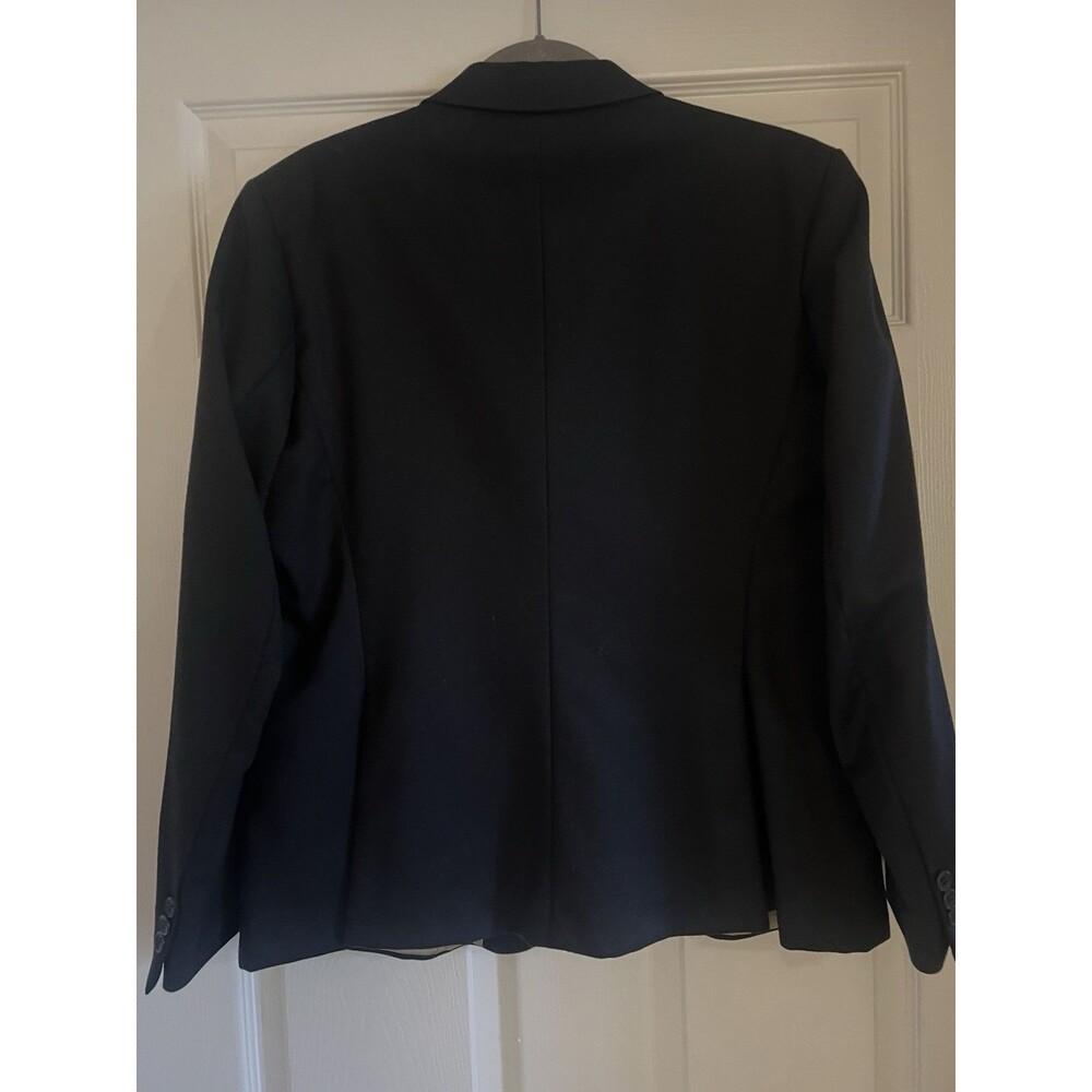 VTG Bernard Weatherill Woman’s Wool Riding Equestrian Jacket Blazer EUC 12/14 - Picture 3 of 10
